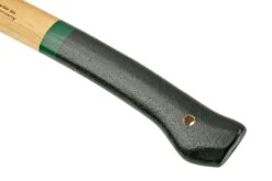 Adler Kanu-Axt, Grün-schwarz, Trekking-Axt -Zipo Camping Geschaft ALCAGB 04 adler