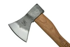 Adler Kanuaxt, Rot-schwarz, Trekkingaxt 11 Adler Kanuaxt, Rot-schwarz, Trekkingaxt -Zipo Camping Geschaft ALCARB 03 adler