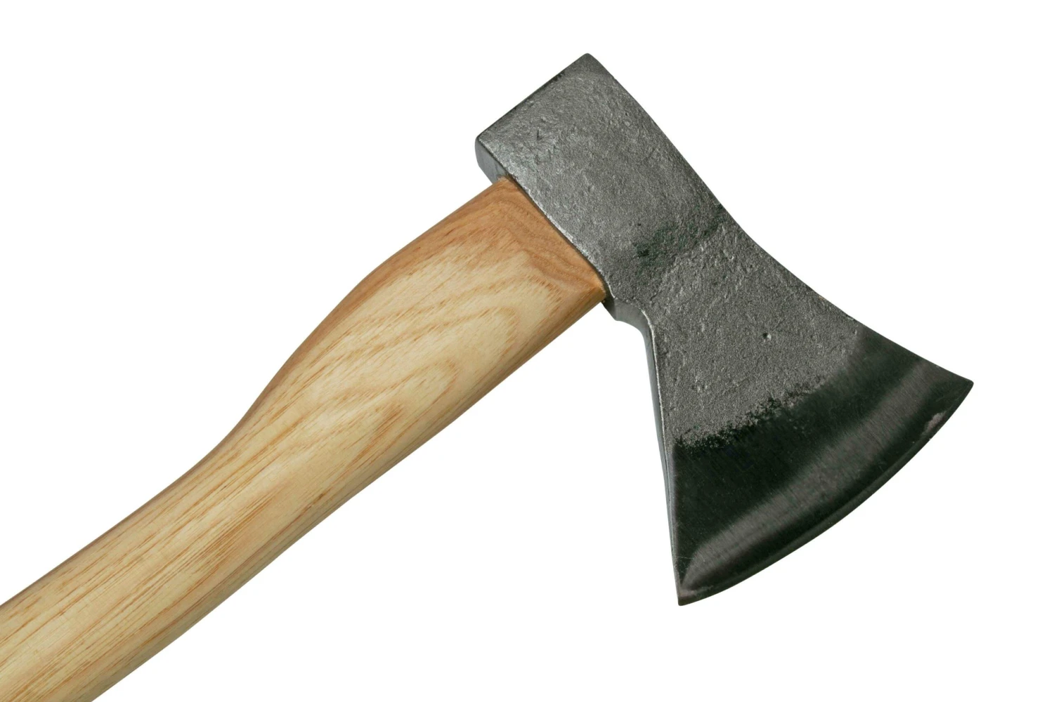 Adler Kanuaxt, Rot-schwarz, Trekkingaxt 6 Adler Kanuaxt, Rot-schwarz, Trekkingaxt – Bild 4