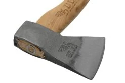 Adler Classic Scout Hatchet, Grün-schwarz, Campingbeil -Zipo Camping Geschaft ALCSHGB 03 adler