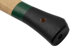 Adler Classic Scout Hatchet, Grün-schwarz, Campingbeil -Zipo Camping Geschaft ALCSHGB 05 adler