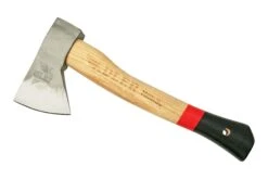 Adler Classic Scout Hatchet, Rot-schwarz, Campingbeil