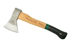 Adler Rheinland Hatchet, Grün-schwarz, Handaxt