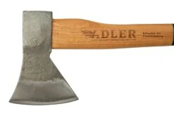 Adler Rheinland Hatchet, Grün-schwarz, Handaxt 10 Adler Rheinland Hatchet, Grün-schwarz, Handaxt -Zipo Camping Geschaft ALRHGB 03 adler
