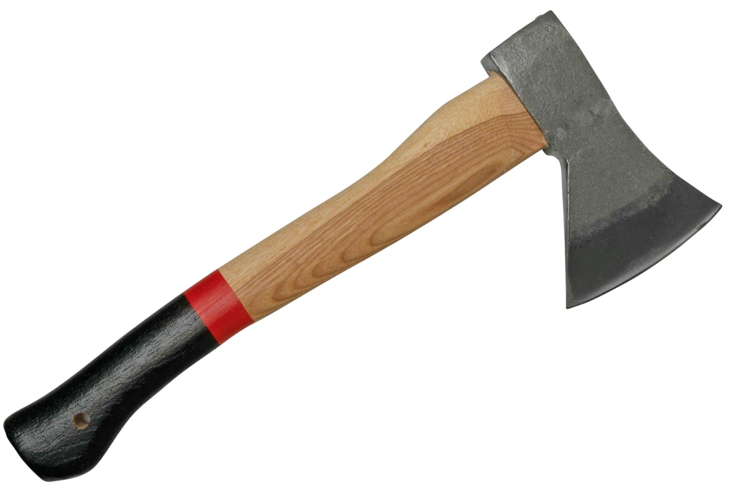 Adler Rheinlandbeil, Handbeil, Rot-schwarz 4 Adler Rheinlandbeil, Handbeil, Rot-schwarz – Bild 2