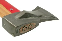 Adler Short Splitter, Rot-schwarz, Spaltaxt 14 Adler Short Splitter, Rot-schwarz, Spaltaxt -Zipo Camping Geschaft ALSSRB 06 adler
