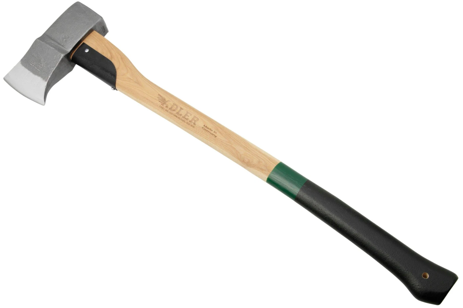 Adler Super Spalter, Grün-schwarz, Spaltaxt 3 Adler Super Spalter, Grün-schwarz, Spaltaxt