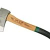 Adler Yankee Hatchet, Grün-schwarz, Handbeil 2 Adler Yankee Hatchet, Grün-schwarz, Handbeil -Zipo Camping Geschaft ALYHGB 01 adler