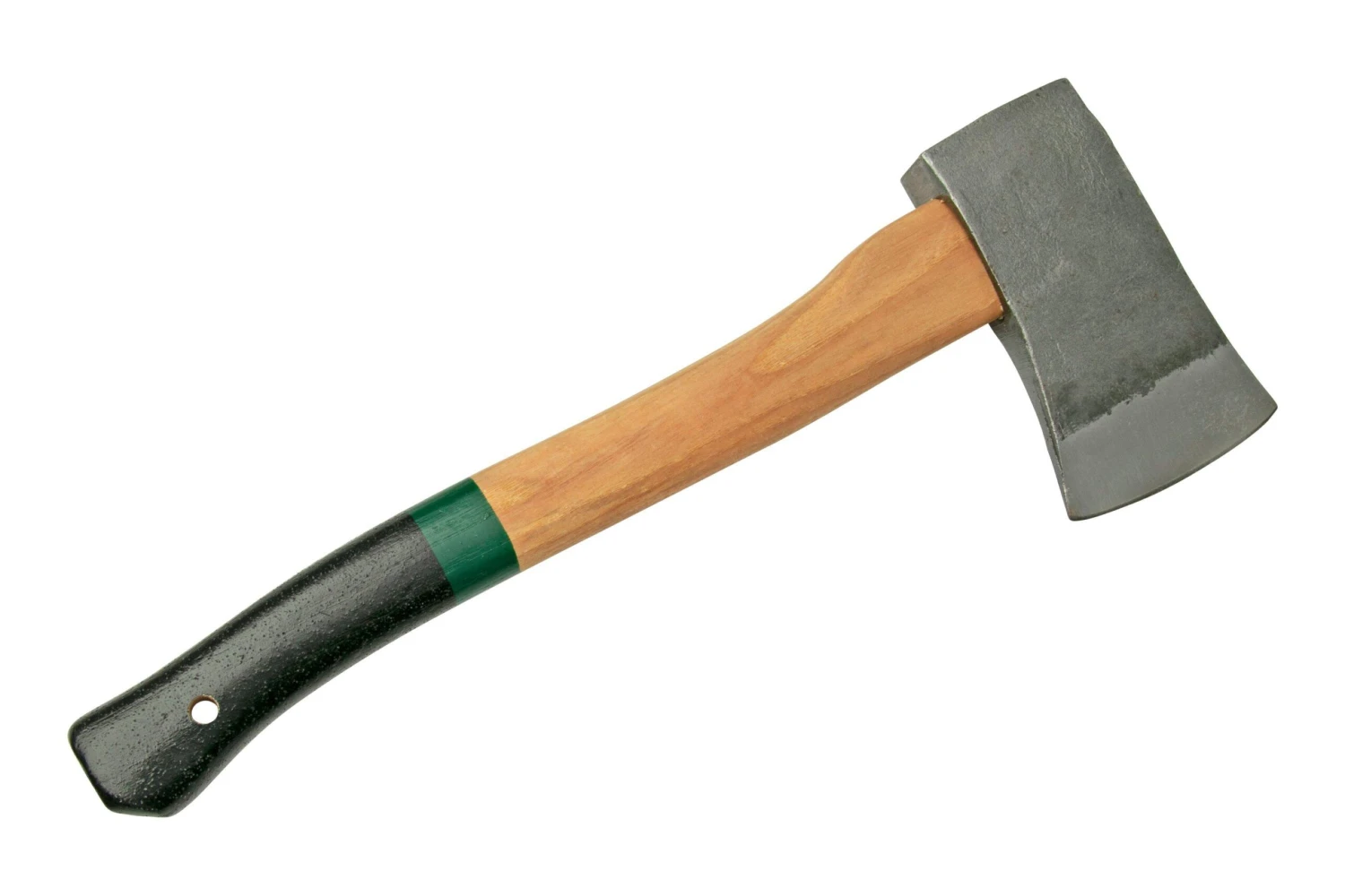 Adler Yankee Hatchet, Grün-schwarz, Handbeil 4 Adler Yankee Hatchet, Grün-schwarz, Handbeil – Bild 2