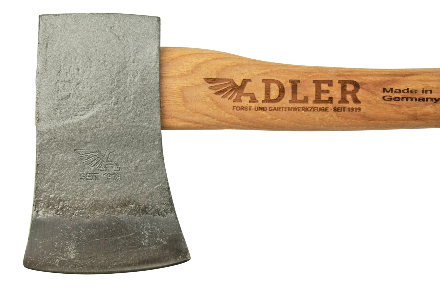Adler Yankee Hatchet, Grün-schwarz, Handbeil 5 Adler Yankee Hatchet, Grün-schwarz, Handbeil – Bild 3