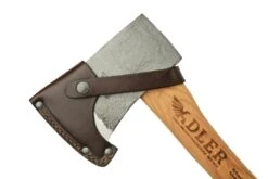 Adler Yankee Hatchet, Grün-schwarz, Handbeil 13 Adler Yankee Hatchet, Grün-schwarz, Handbeil -Zipo Camping Geschaft ALYHGB 06 adler