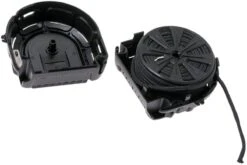 Atwood Rope MFG Tactical Rope Dispenser, Schwarz 6 Atwood Rope MFG Tactical Rope Dispenser, Schwarz -Zipo Camping Geschaft ARMTRDBLK 03 atwood rope dispenser armtrdblk 03