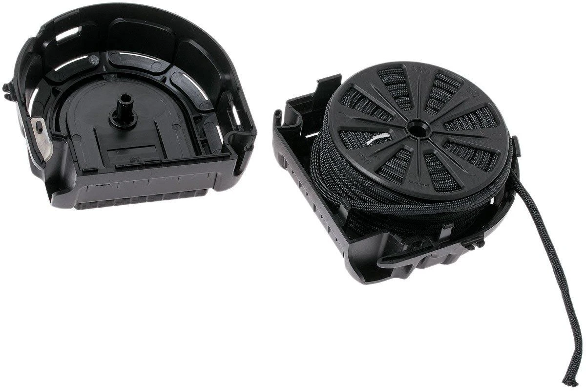 Atwood Rope MFG Tactical Rope Dispenser, Schwarz 4 Atwood Rope MFG Tactical Rope Dispenser, Schwarz – Bild 3