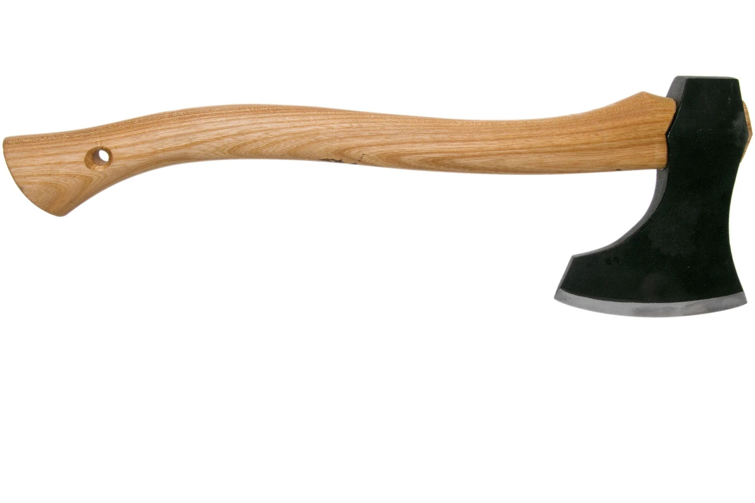 Autine Bushman, Handgeschmiedete Axt 4 Autine Bushman, Handgeschmiedete Axt – Bild 2