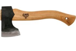 Autine Unpolierte, Handgeschmiedete Axt