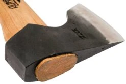 Autine Unpolierte, Handgeschmiedete Axt -Zipo Camping Geschaft AT HATCHET 04 autine at hatchet 04