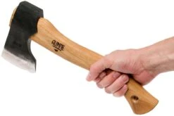 Autine Unpolierte, Handgeschmiedete Axt -Zipo Camping Geschaft AT HATCHET 07 autine at hatchet 07