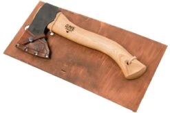 Autine Unpolierte, Handgeschmiedete Axt -Zipo Camping Geschaft AT HATCHET 08 autine at hatchet 08