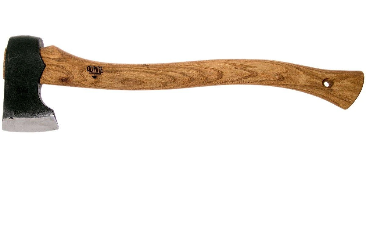 Autine Ungeschliffene & Handgeschmiedete Axt 3 Autine Ungeschliffene & Handgeschmiedete Axt