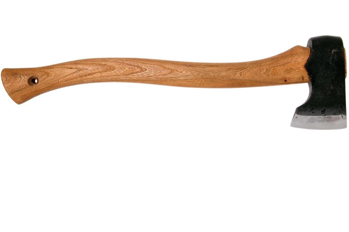 Autine Ungeschliffene & Handgeschmiedete Axt 4 Autine Ungeschliffene & Handgeschmiedete Axt – Bild 2