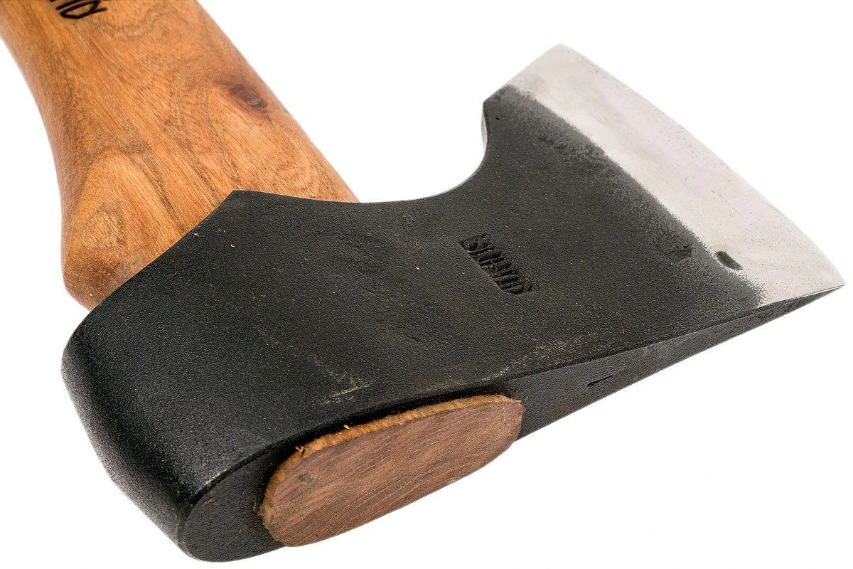 Autine Ungeschliffene & Handgeschmiedete Axt 6 Autine Ungeschliffene & Handgeschmiedete Axt – Bild 4