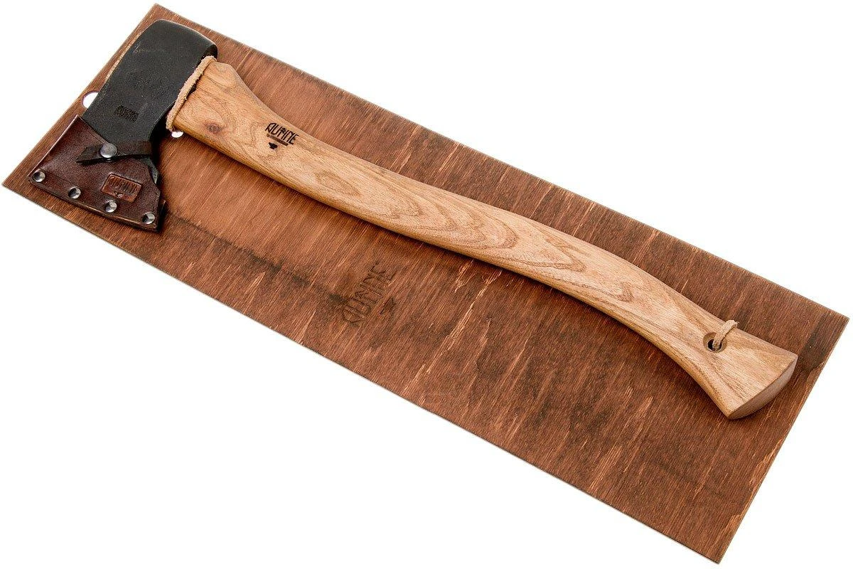 Autine Ungeschliffene & Handgeschmiedete Axt 10 Autine Ungeschliffene & Handgeschmiedete Axt – Bild 8