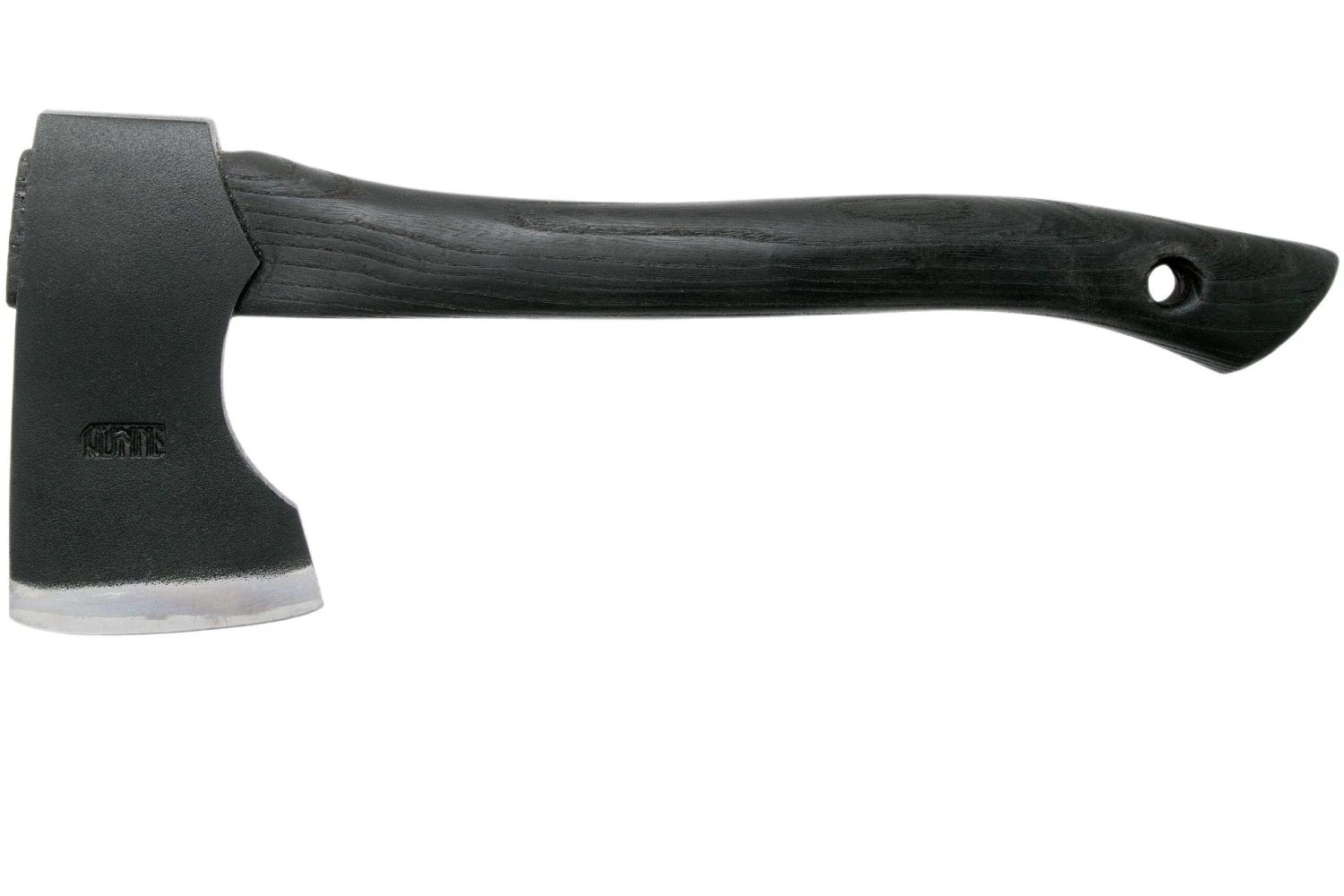 Autine Kleines, Handgeschmiedetes Beil, Schwarz, Limited Edition 3 Autine Kleines, Handgeschmiedetes Beil, Schwarz, Limited Edition