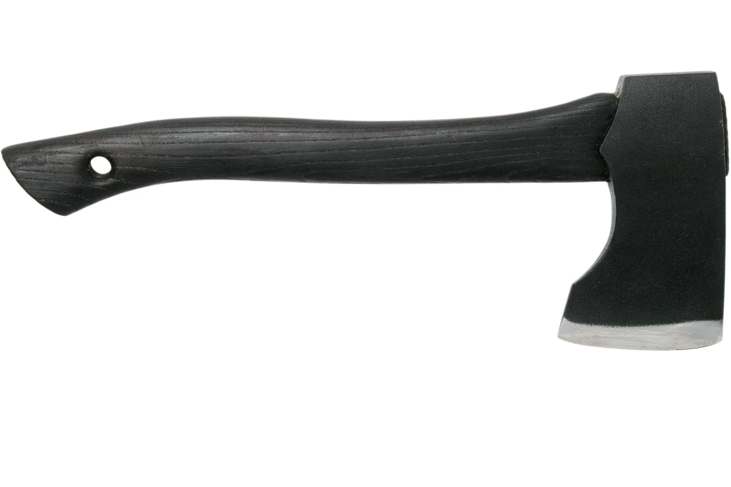 Autine Kleines, Handgeschmiedetes Beil, Schwarz, Limited Edition 4 Autine Kleines, Handgeschmiedetes Beil, Schwarz, Limited Edition – Bild 2