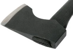 Autine Kleines, Handgeschmiedetes Beil, Schwarz, Limited Edition 12 Autine Kleines, Handgeschmiedetes Beil, Schwarz, Limited Edition -Zipo Camping Geschaft AT SMALLHATCHET BK 04 autine