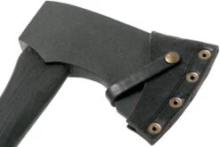 Autine Kleines, Handgeschmiedetes Beil, Schwarz, Limited Edition 14 Autine Kleines, Handgeschmiedetes Beil, Schwarz, Limited Edition -Zipo Camping Geschaft AT SMALLHATCHET BK 06 autine