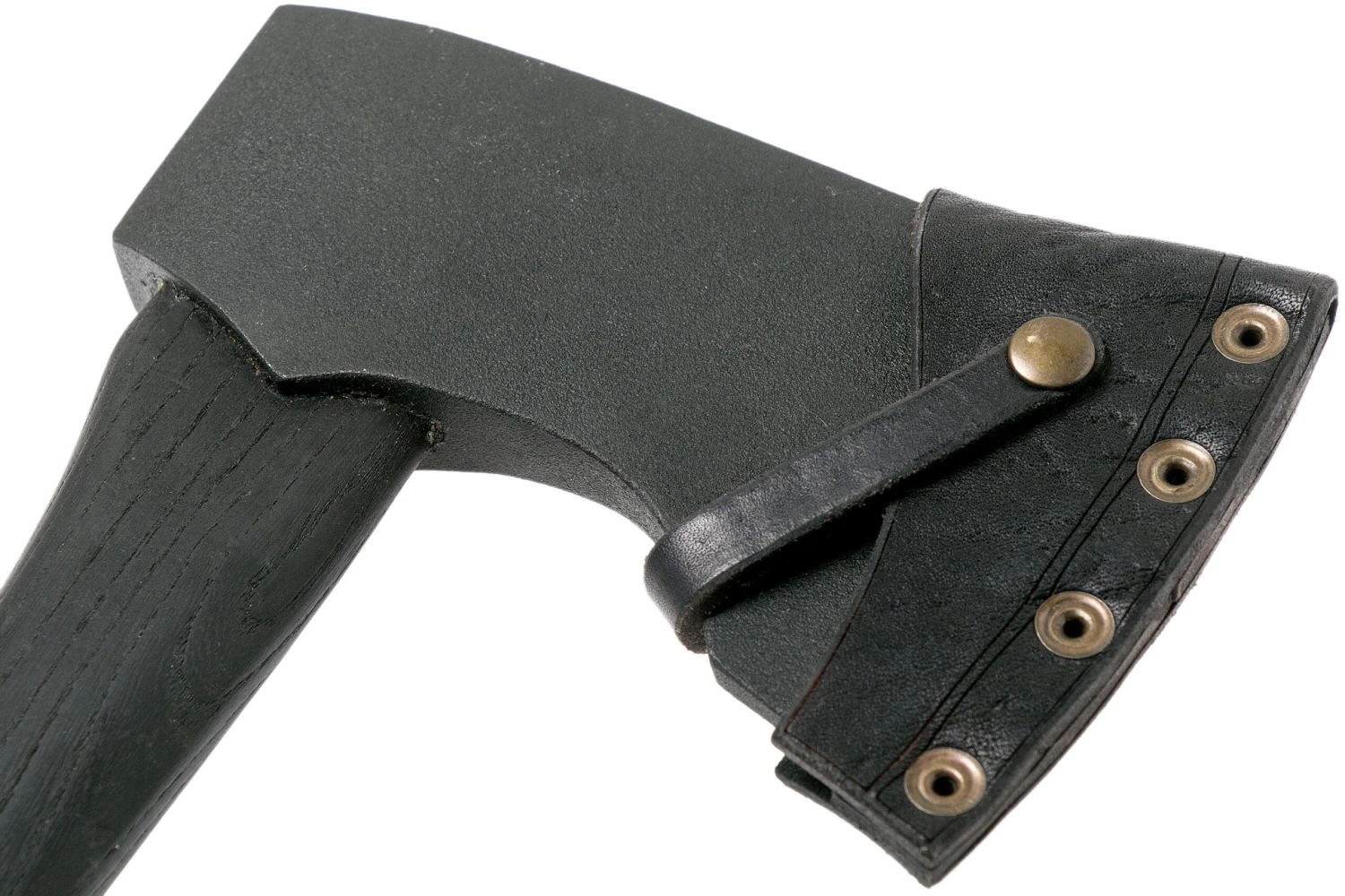 Autine Kleines, Handgeschmiedetes Beil, Schwarz, Limited Edition 8 Autine Kleines, Handgeschmiedetes Beil, Schwarz, Limited Edition – Bild 6