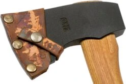 Autine Kleine, Handgefertigte Axt 13 Autine Kleine, Handgefertigte Axt -Zipo Camping Geschaft AT SMALLHATCHET CD 05 auitine v202202