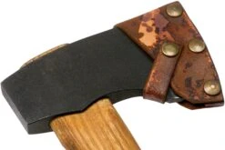 Autine Kleine, Handgefertigte Axt 14 Autine Kleine, Handgefertigte Axt -Zipo Camping Geschaft AT SMALLHATCHET CD 06 auitine v202202