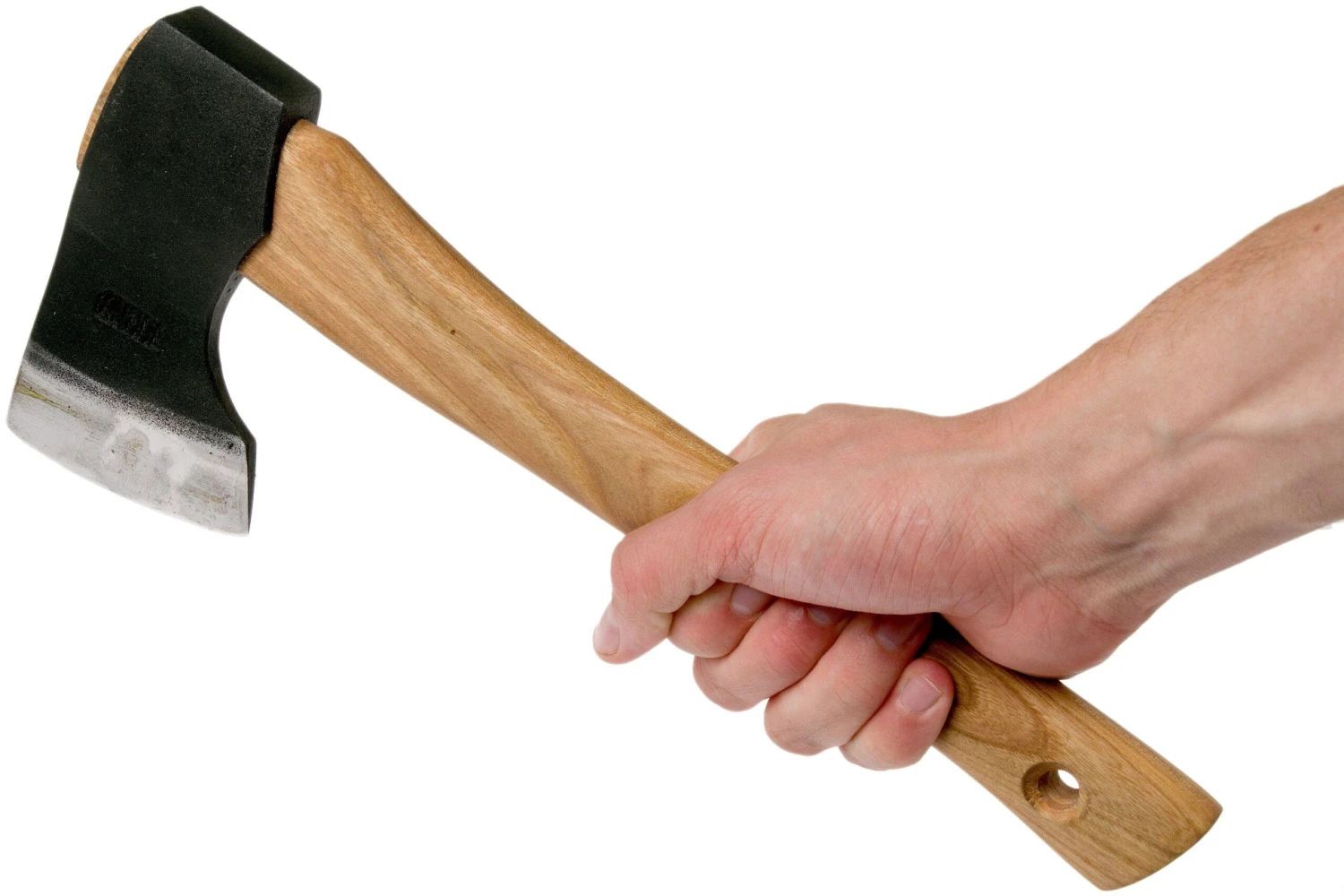 Autine Kleine, Handgefertigte Axt 9 Autine Kleine, Handgefertigte Axt – Bild 7