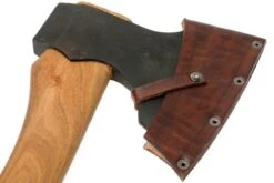 Autine Trail Boss, Handgeschmiedete Axt -Zipo Camping Geschaft AT TRAILBOSS 06 autine at trailboss 06