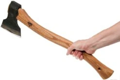 Autine Trail Boss, Handgeschmiedete Axt -Zipo Camping Geschaft AT TRAILBOSS 07 autine at trailboss 07