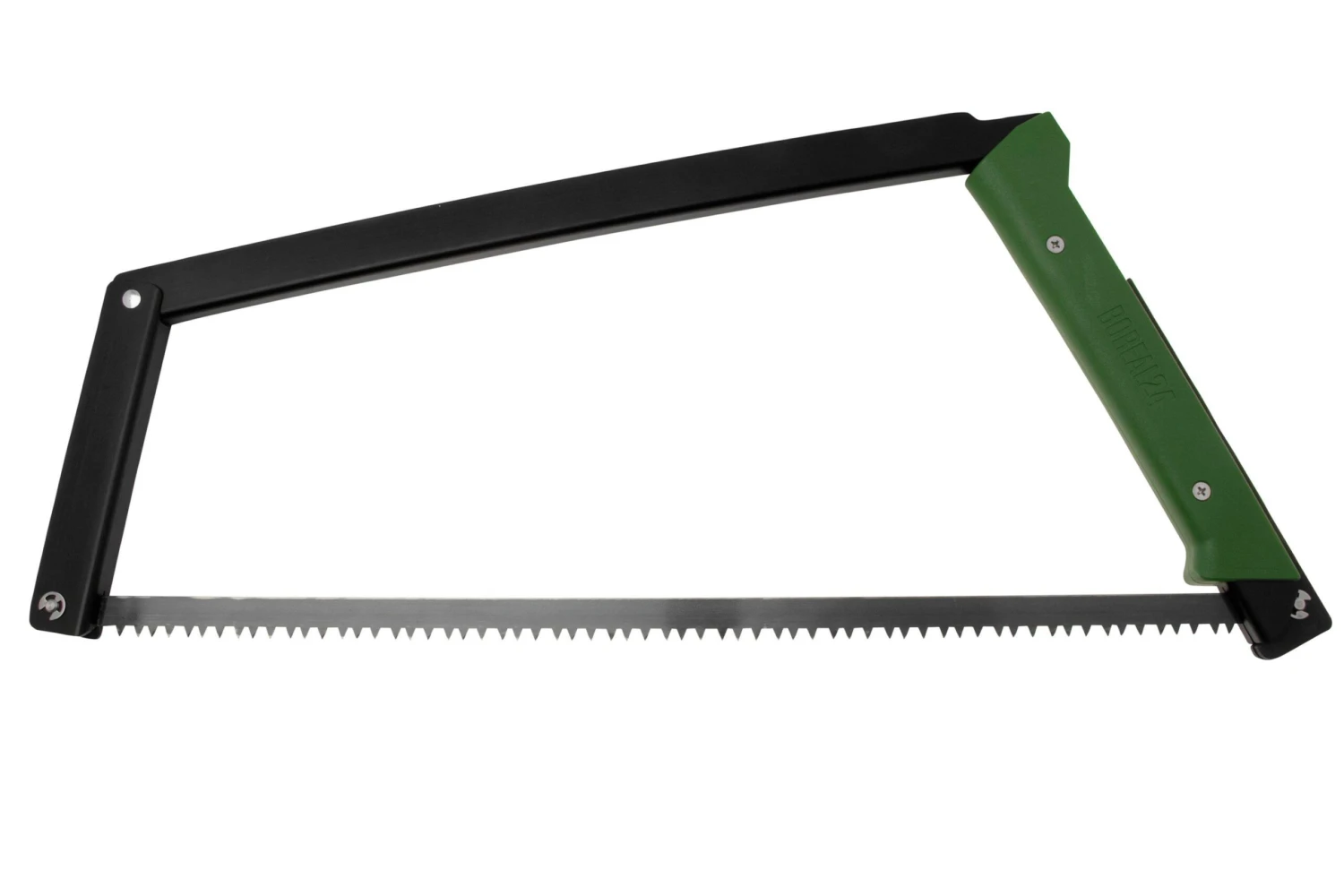 Agawa Boreal24 Allzweck Klappsäge, Grün 3 Agawa Boreal24 Allzweck Klappsäge, Grün