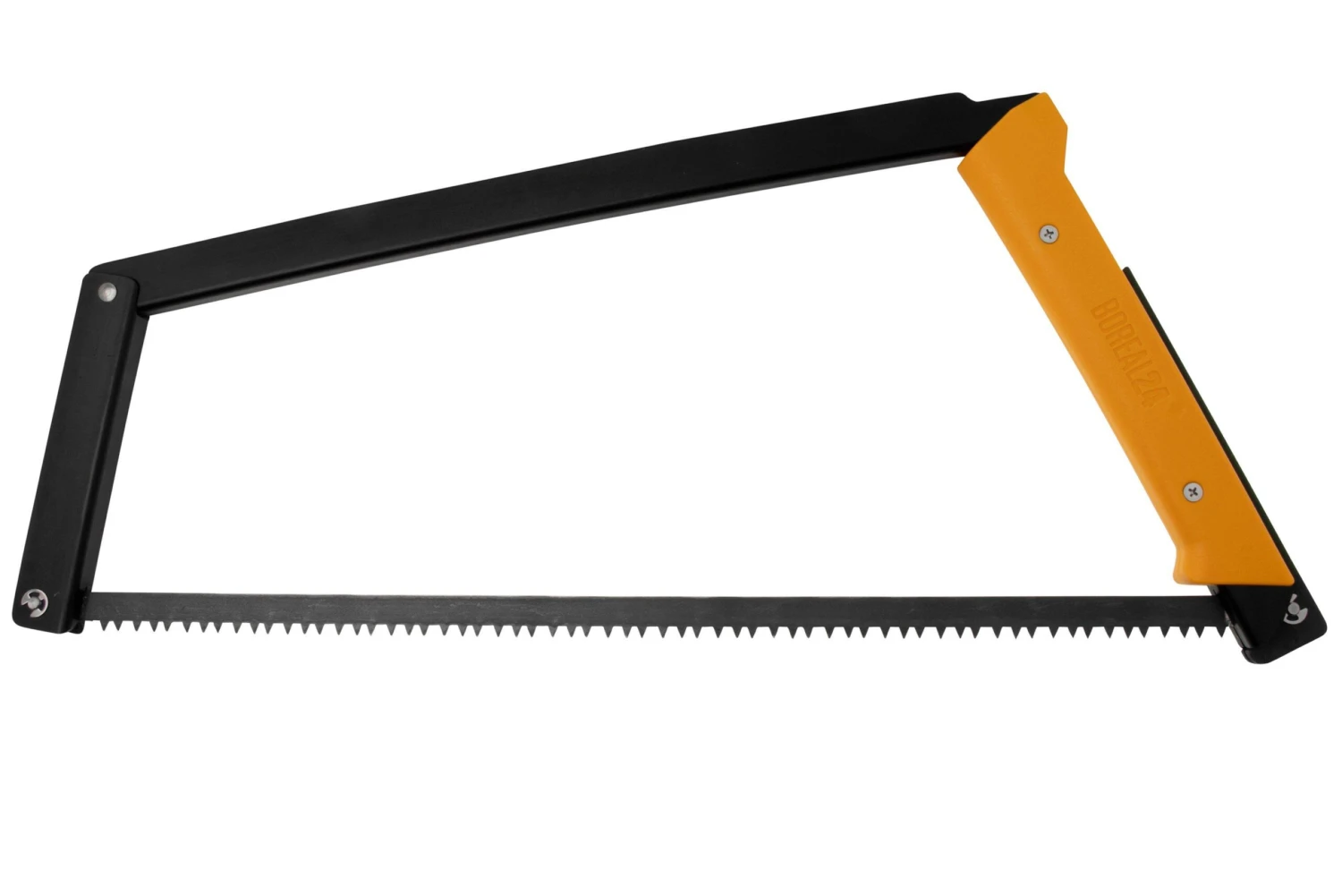 Agawa Boreal24 Allzweck Klappsäge, Gelb 3 Agawa Boreal24 Allzweck Klappsäge, Gelb