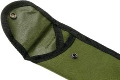 Agawa Canyon Cordura Holster Für Boreal21, Olivgrün -Zipo Camping Geschaft AWD3 03 agawa v202103