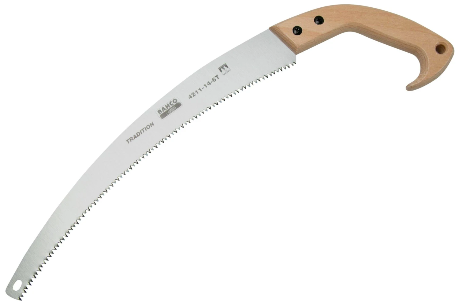 Bahco Astsäge, Grob Gezahnt, 4211-6T 3 Bahco Astsäge, Grob Gezahnt, 4211-6T