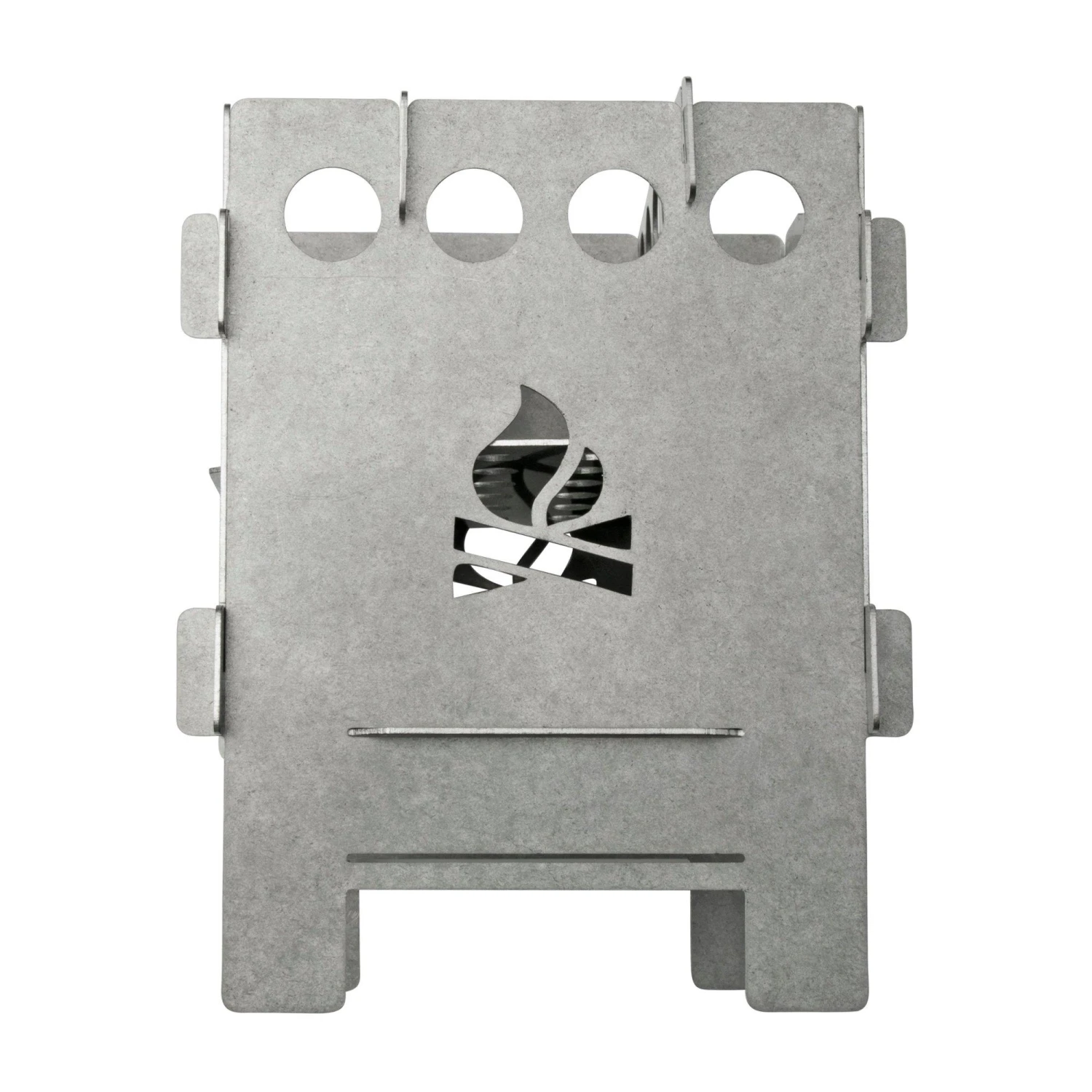 Bushcraft Essentials Bushbox, Faltbarer Stove 3 Bushcraft Essentials Bushbox, Faltbarer Stove