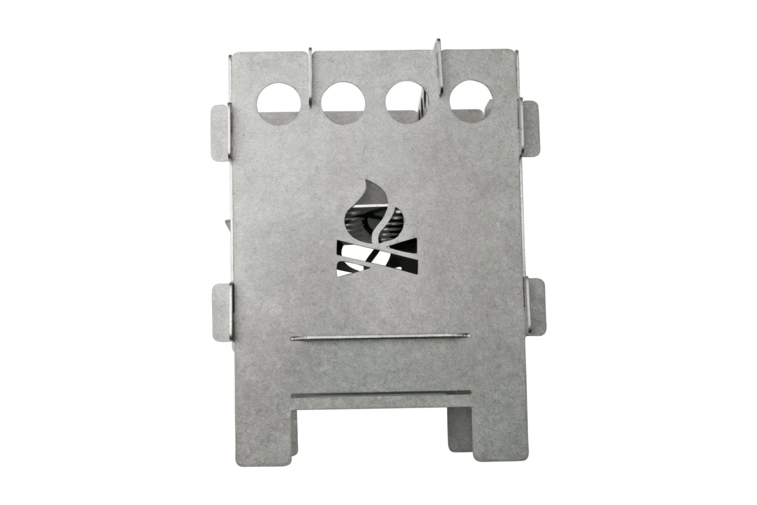 Bushcraft Essentials Bushbox, Faltbarer Stove 5 Bushcraft Essentials Bushbox, Faltbarer Stove – Bild 3