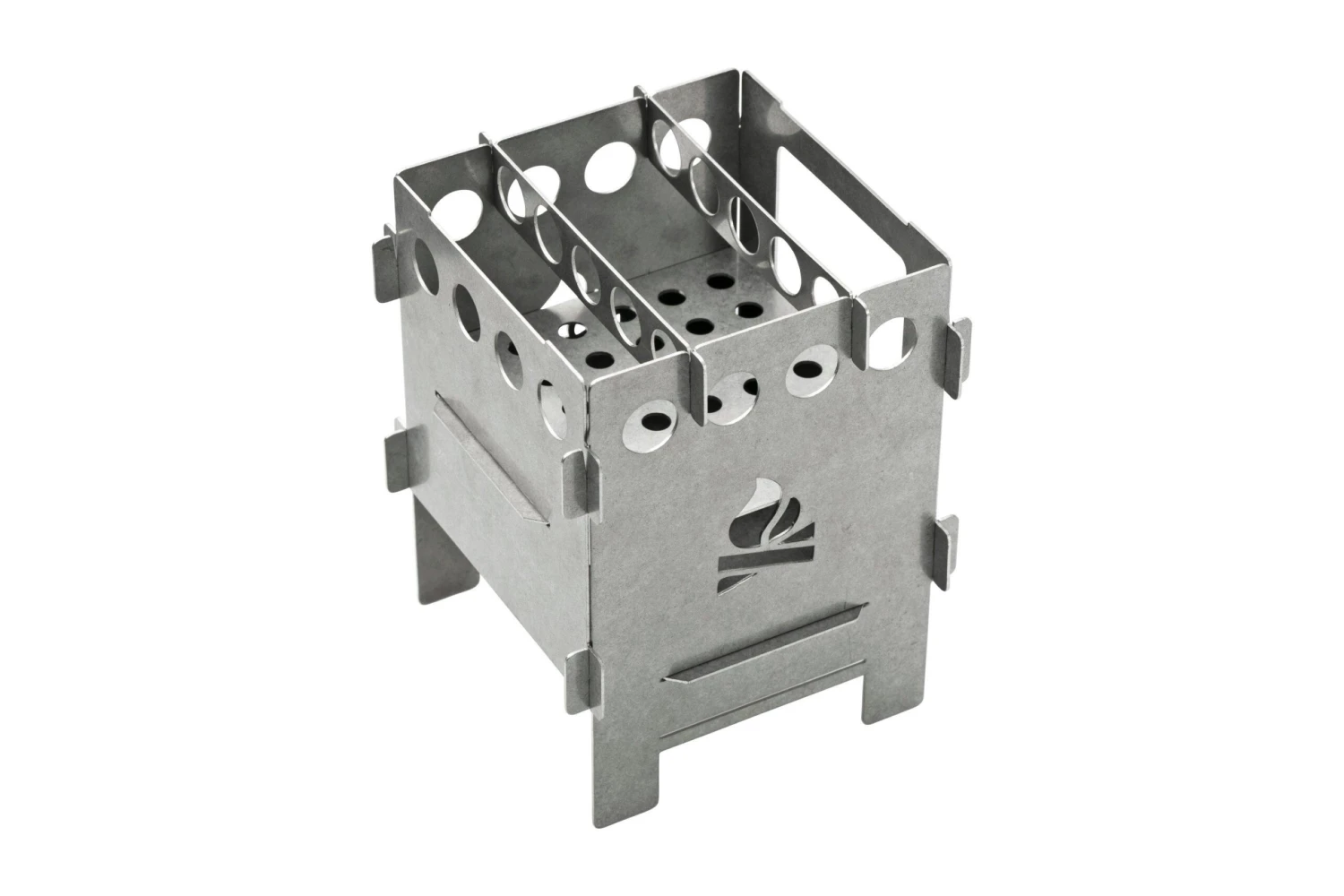 Bushcraft Essentials Bushbox, Faltbarer Stove 7 Bushcraft Essentials Bushbox, Faltbarer Stove – Bild 5