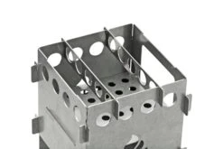 Bushcraft Essentials Bushbox, Faltbarer Stove 15 Bushcraft Essentials Bushbox, Faltbarer Stove -Zipo Camping Geschaft BCE 001 03 bushcraftessentials