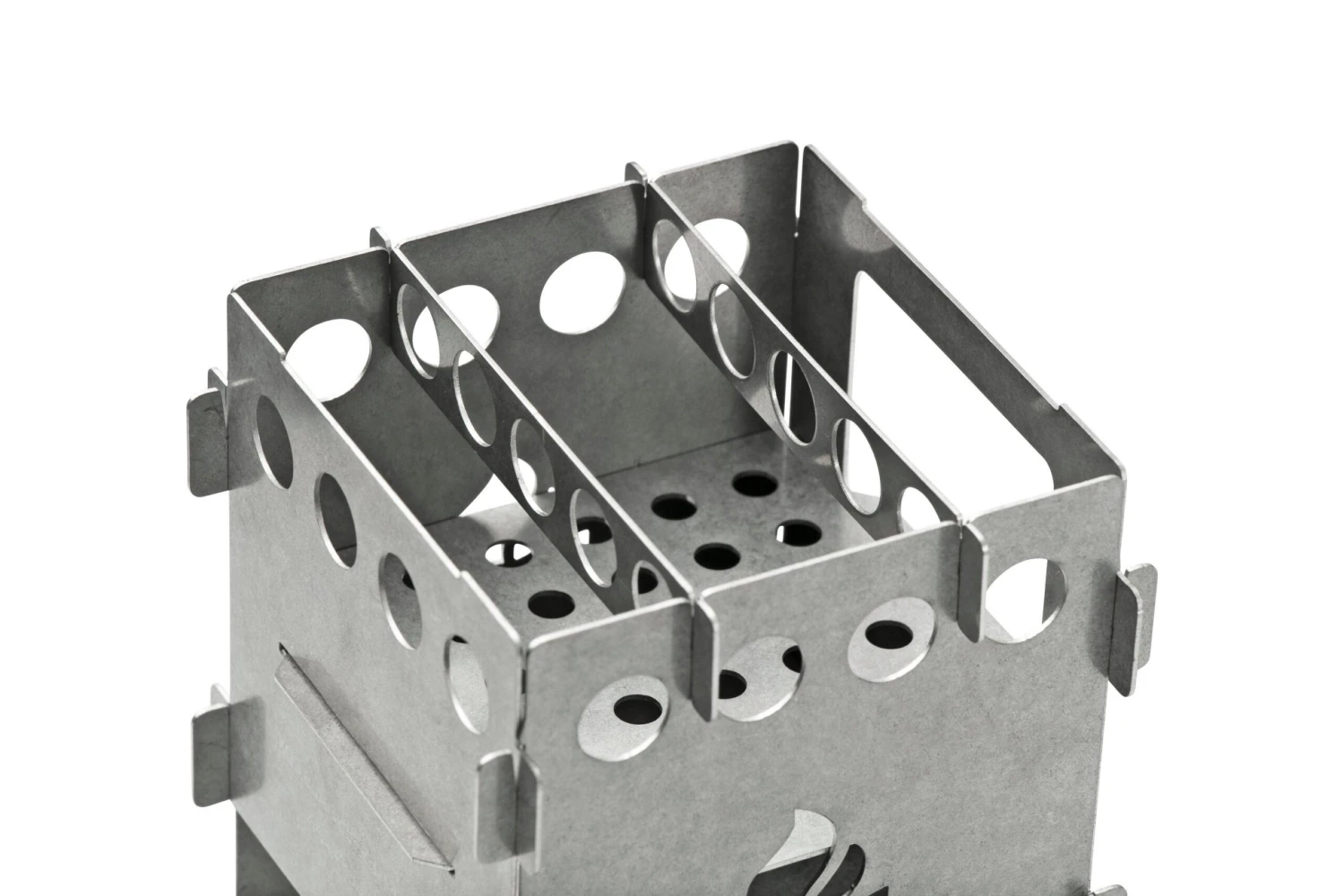 Bushcraft Essentials Bushbox, Faltbarer Stove 9 Bushcraft Essentials Bushbox, Faltbarer Stove – Bild 7