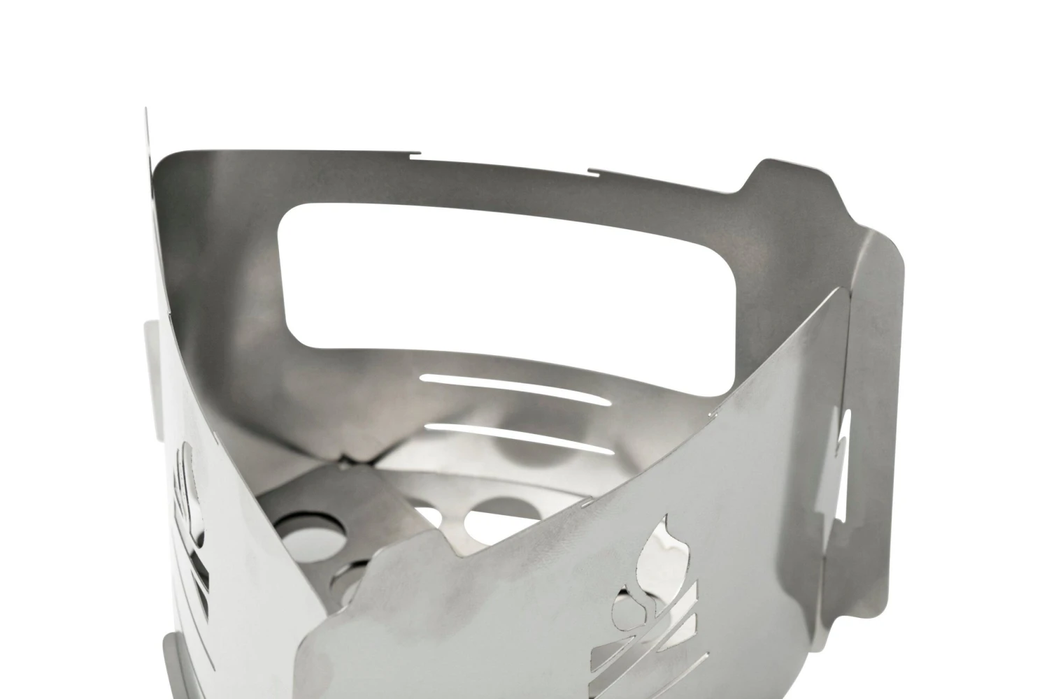 Bushcraft Essentials Bushbox Ultralight, Faltbarer Stove 4 Bushcraft Essentials Bushbox Ultralight, Faltbarer Stove – Bild 2