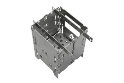 Bushcraft Essentials Bushbox LF, Faltbarer Stove -Zipo Camping Geschaft BCE 039 03 bushcraftessentials