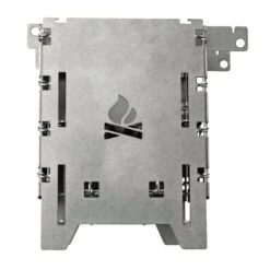 Bushcraft Essentials Bushbox LF Set, Faltbarer Stove Mit Aufbewahrungstasche -Zipo Camping Geschaft BCE 042 01 bushcraftessentials