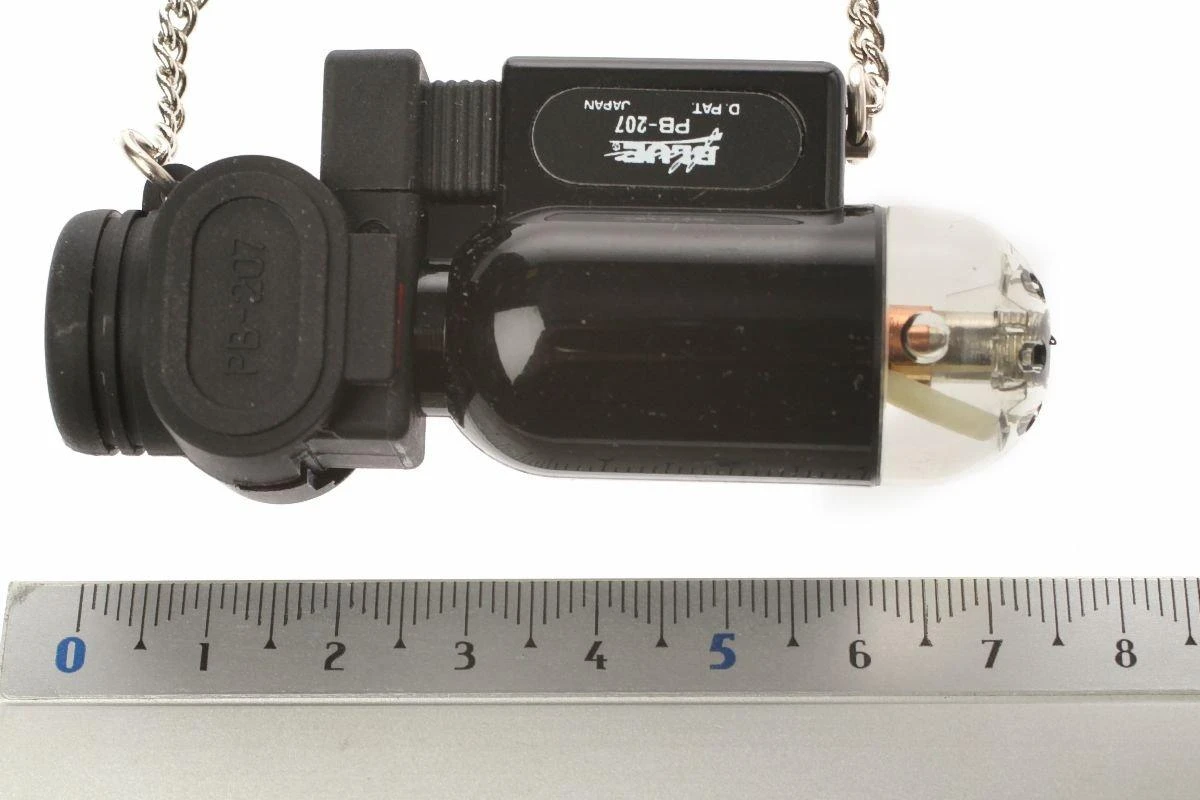 Blue Flame PB207 B/G Feuerzeug Schwarz 8 Blue Flame PB207 B/G Feuerzeug Schwarz – Bild 6