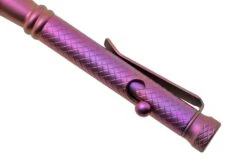 Bestechman Scribe BM16C Purple Titanium, Taktischer Stift -Zipo Camping Geschaft BHBM16C 03 bestechman